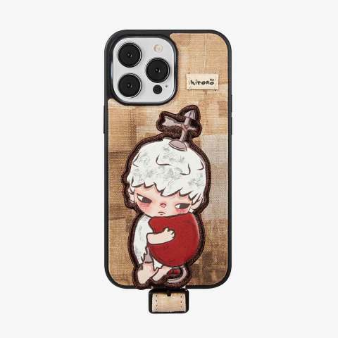 Hirono × Snoopy Figure