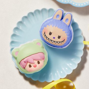 POP BEAN Macaron Dessert Series Box Set