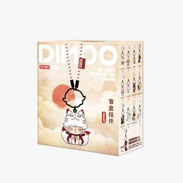 DIMOO No One's Gonna Sleep Tonight Series-Pendant Blind Box