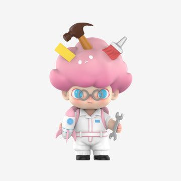 DIMOO Space Travel