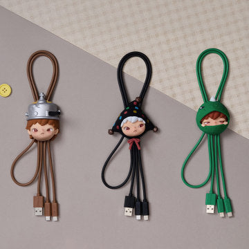 Hirono Echo Series-2 in 1 Cable Blind Box