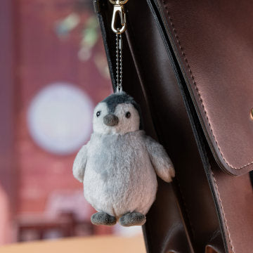 Skip and Loafer-Fluffy Series Plush Toy