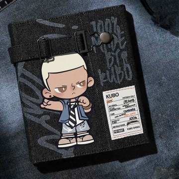 KUBO JEANS SERIES-Notebook