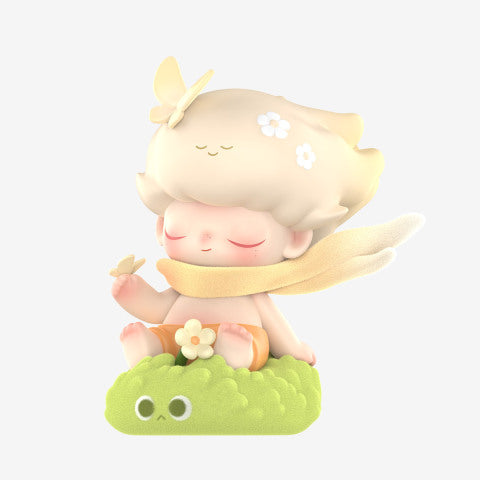 DIMOO Retro Series-Badge BLind Box