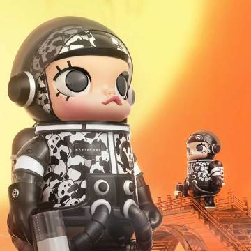 MEGA SPACE MOLLY 400% ME IL IN PANDA
