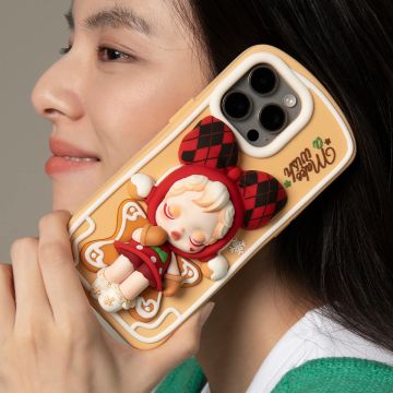 SKULLPANDA Tell Me What You Want Series-Phone Case