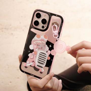 SKULLPANDA Laid Back Tomorrow Series-Phone Case