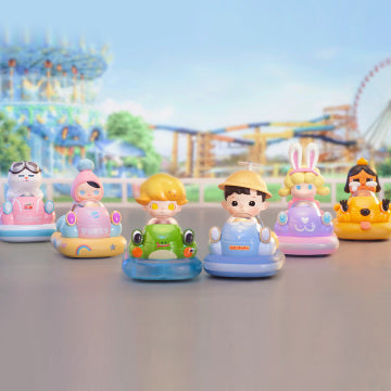 POPCAR Bumper Car Series