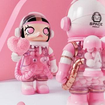 MEGA SPACE MOLLY 1000% Heartfelt Words
