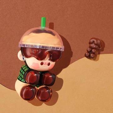 PINO JELLY Taste ＆ Personality Quiz Series Figures