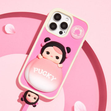 PUCKY The Feast Series-Phone Case