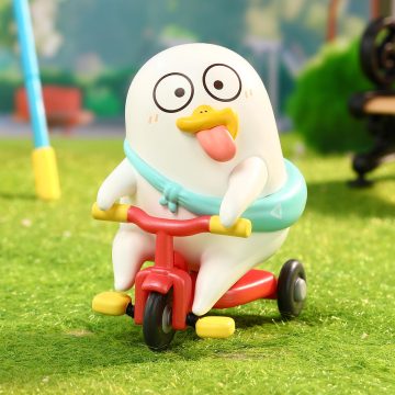 Duckyo's Leisure Life Series Figures