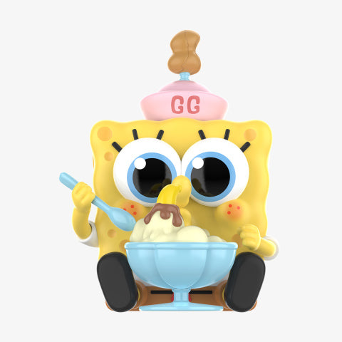 SpongeBob SquarePants Carnival Anniversary Series Scene Sets