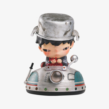 THE UFO CHASER Hirono × Journey to the West Figurine