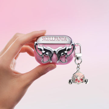 SKULLPANDA The Sound Series-Earphone Case for AirPods Pro
