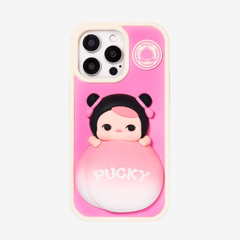 PUCKY Sleeping Forest Series