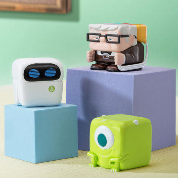 Disney/Pixar POP CUBE-2 Series Figures