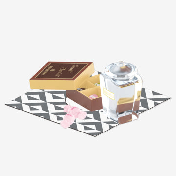 KOUKOU Leisurely Afternoon Tea Series Prop