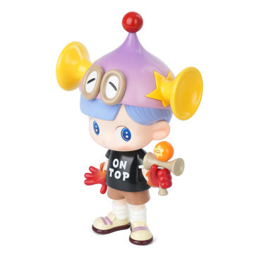 LiLiOS-Kendama Designer toy