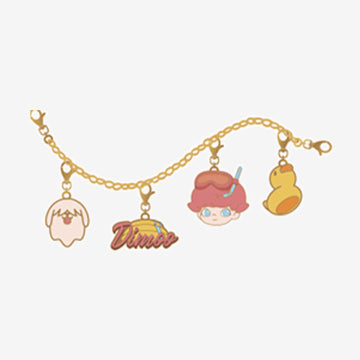 DIMOO Pets Vacation Series Pendant