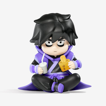 Scissor Seven Classic Character Transformation Series