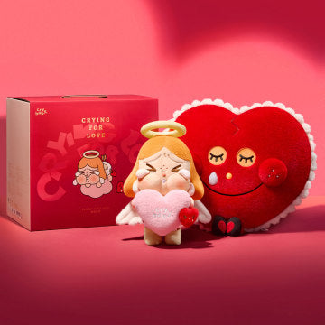 CRYBABY Crying for Love Series-Plush Gift Box