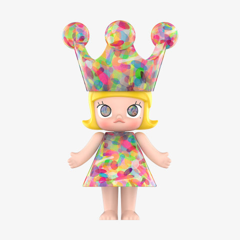 MEGA α SKULLPANDA 1000% MIKA NINAGAWA