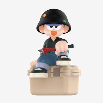 BAZBON WORKING BOYZ SERIES