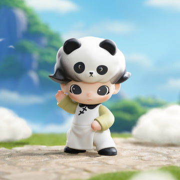 DIMOO Animal Kingdom Series Figures