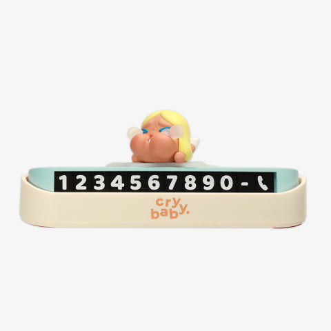 CRYBABY Encounter Yourself Series-Car Holder