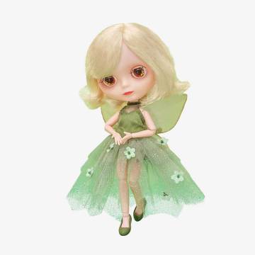 Blythe Fairy in the Forest Doll