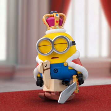 Minions Lazy Every Day Series Figures