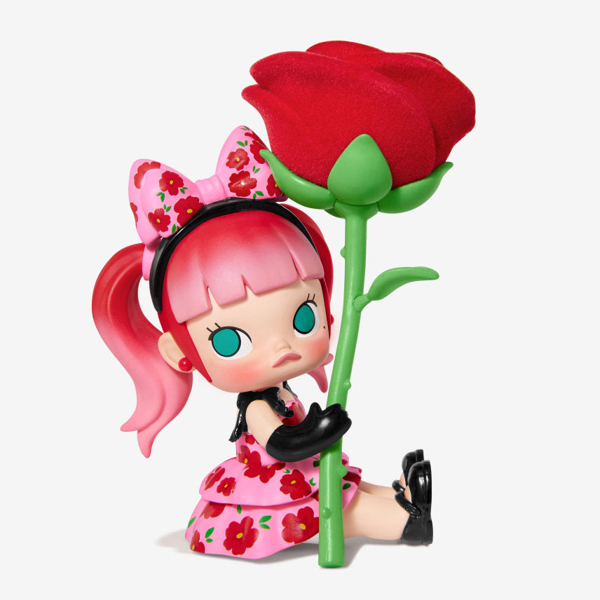 Molly× Mika Ninagawa Flower Dreaming Series