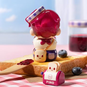 PINO JELLY Berry Jam Figure