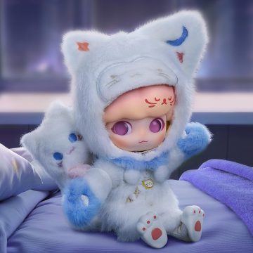 DIMOO Dream Travel Series Action Figure