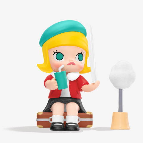 MOLLY Daily Look Series-Cardholder Pendant Blind Box
