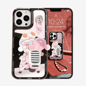SKULLPANDA Laid Back Tomorrow Series-Phone Case