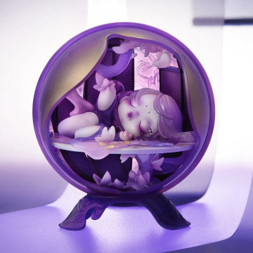 SKULLPANDA The Mirage Series Figures