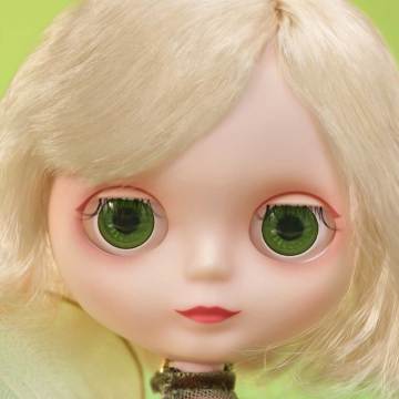 Blythe Fairy in the Forest Doll