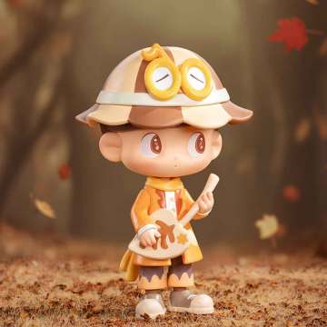 LiLiOS City Wild Boy Series Figures