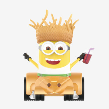 Minions Rides Series