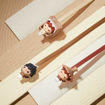 Hirono Mime Series-Cable Blind Box
