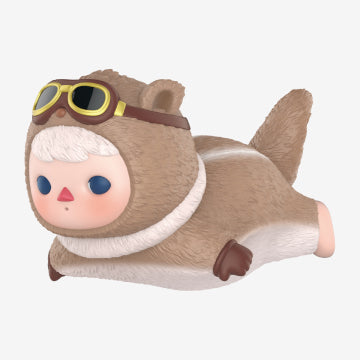 Pucky Flying Babies Series