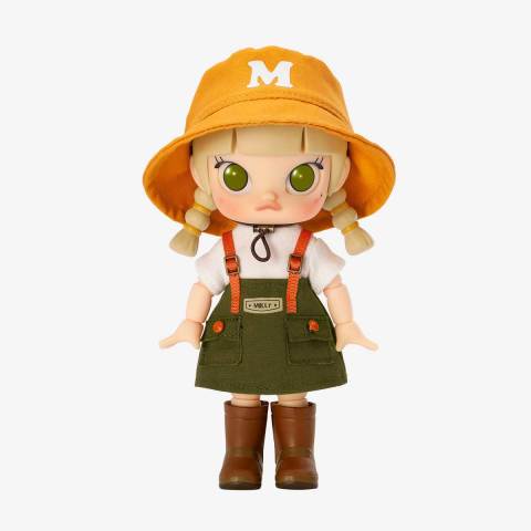 MOLLY Daily Look Series-Cardholder Pendant Blind Box