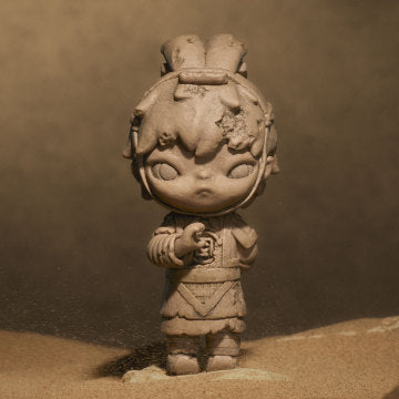 Hirono × CLOT Series Figures (Gift Box Edition)