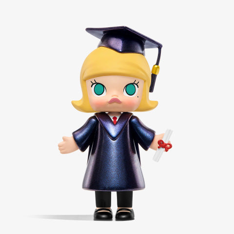 Molly Trolls Poppy Figurine
