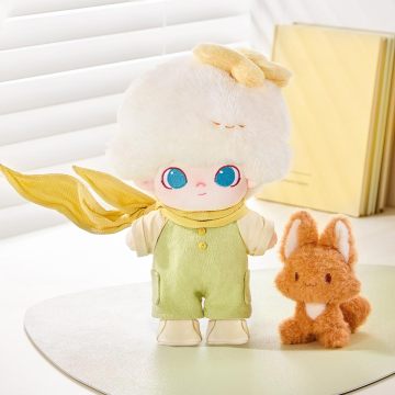 DIMOO By Your Side Series-Cotton Doll