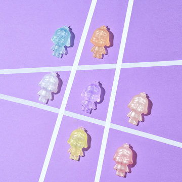 CRYBABY Mini Spring Time Figure Series
