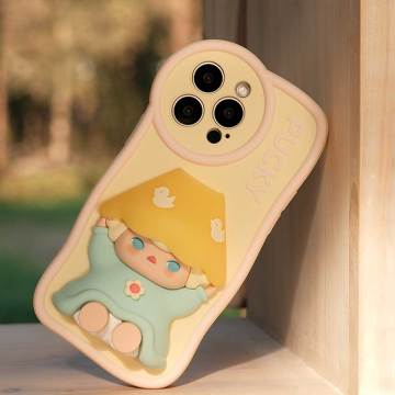 PUCKY Home Time Series-Phone Case