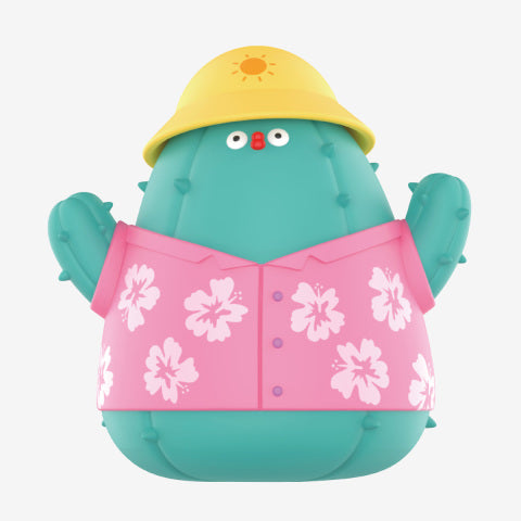 Flabjacks Magical Natural Lolo&Lola Sofubi Series